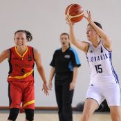 Foto's: FIBA