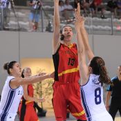 Foto's: FIBA