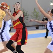 Foto's: FIBA