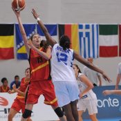 Foto's: FIBA