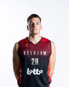 DE RIDDER, Thijs